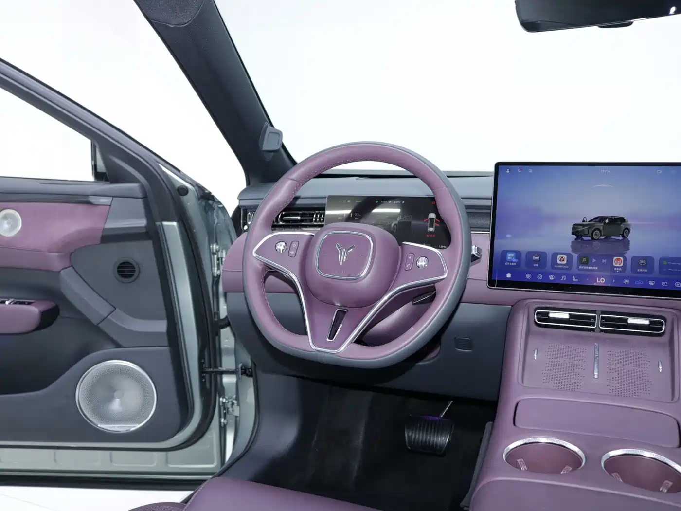 Voyah Auto VOYAH FREE 2025 2025 FREE+ 4WD Qiankun Edition