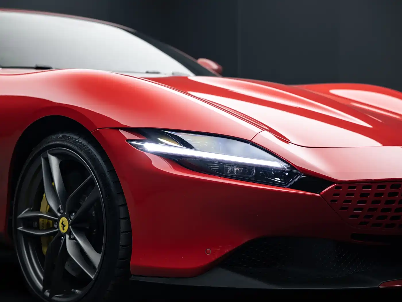 Ferrari Roma 2023 2020 3.9T V8