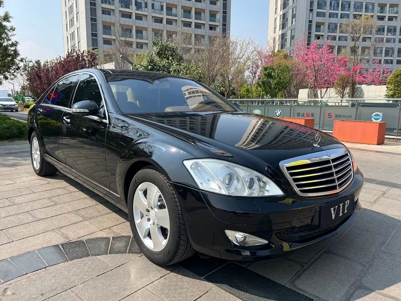Mercedes-Benz S-Class 2010 S 350 L Luxury фото 3