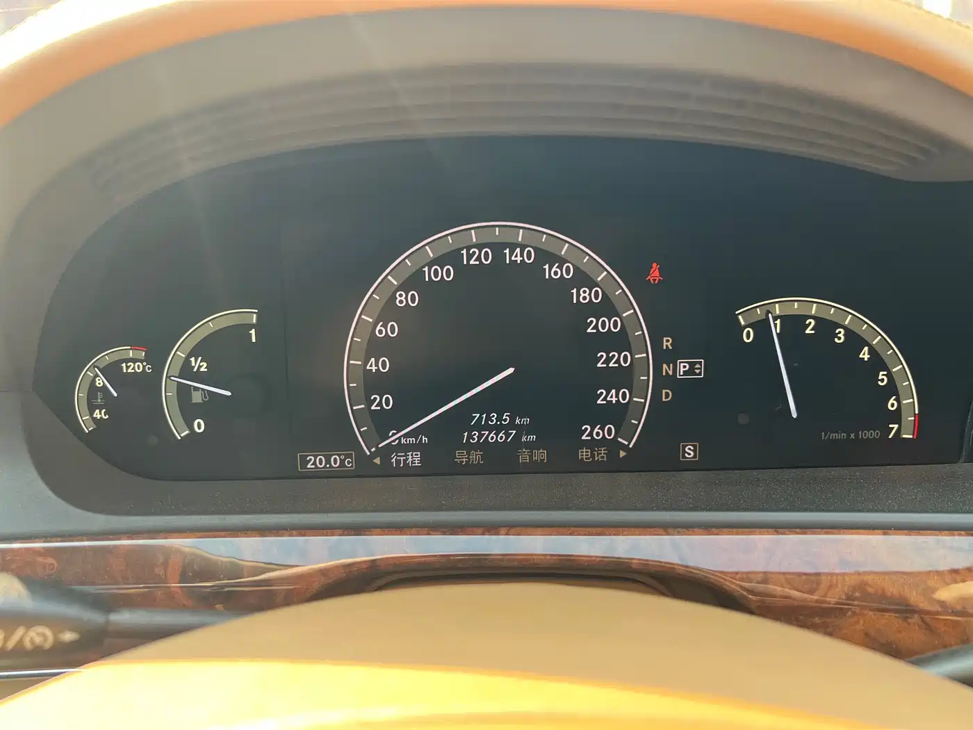 Mercedes-Benz S-Class 2010 S 350 L Luxury фото 16