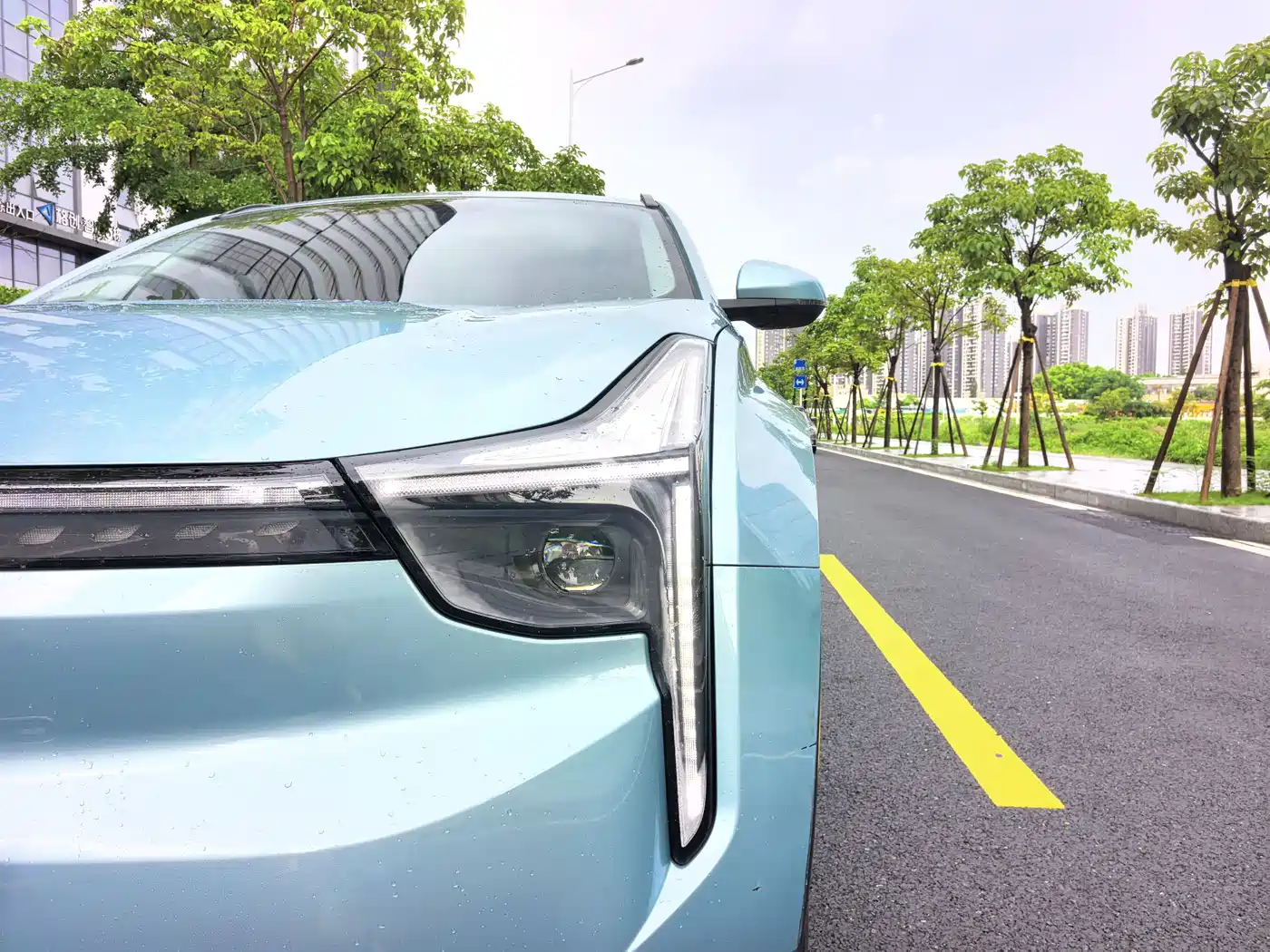 Nezha Auto Neta U 2022 Smart 500 LFP 8