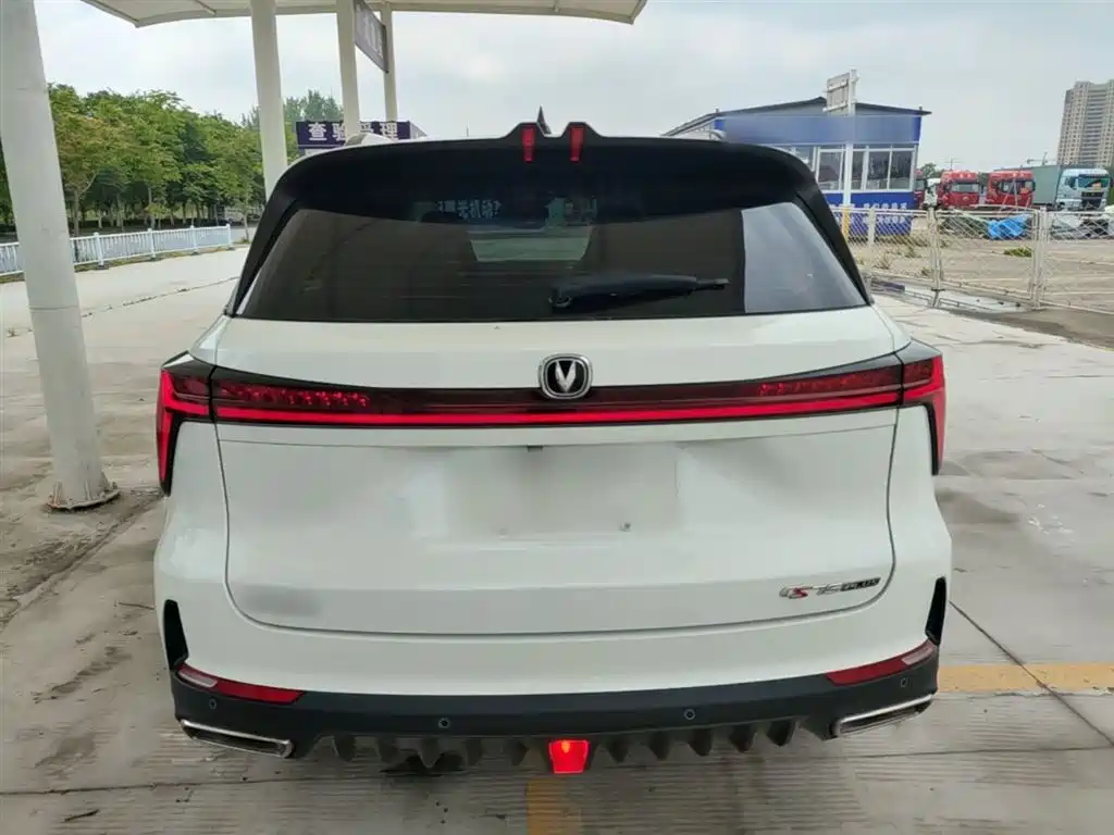 CHANGAN CS75PLUS