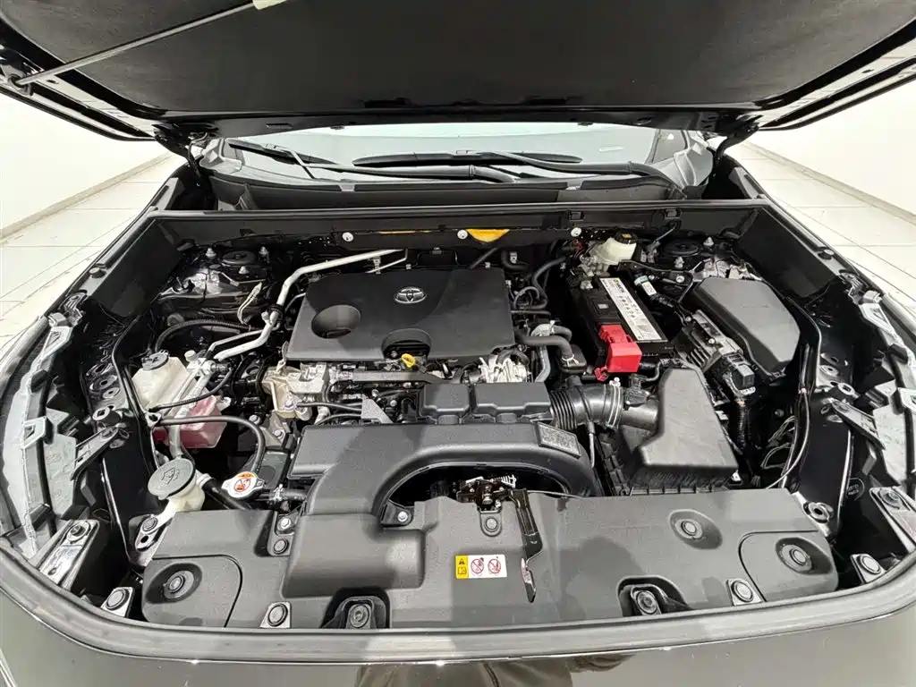 Toyota Wildlander 2020 2.0L CVT 2WD Luxury Edition фото 18