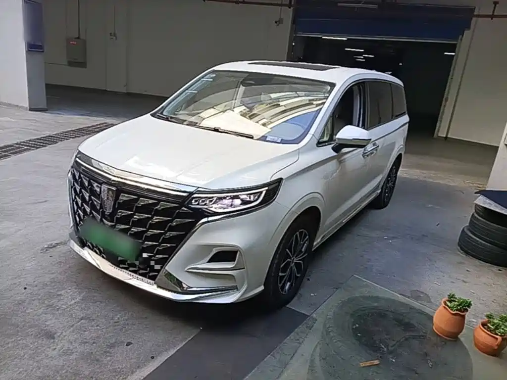 Photo 1 - Roewe iMAX8 EV