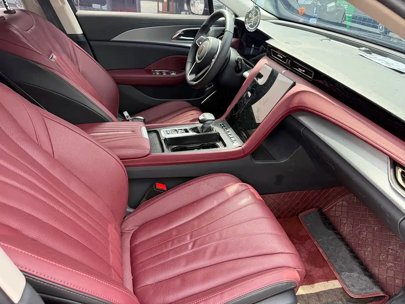 Hongqi H5 2023 2.0T Auto Smart Connect Flag Enjoy фото 6
