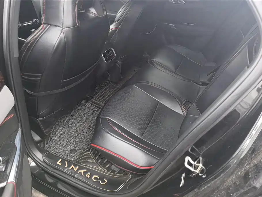 Lynk & Co 03 2018 1.5TD DCT Sport (China V) фото 11