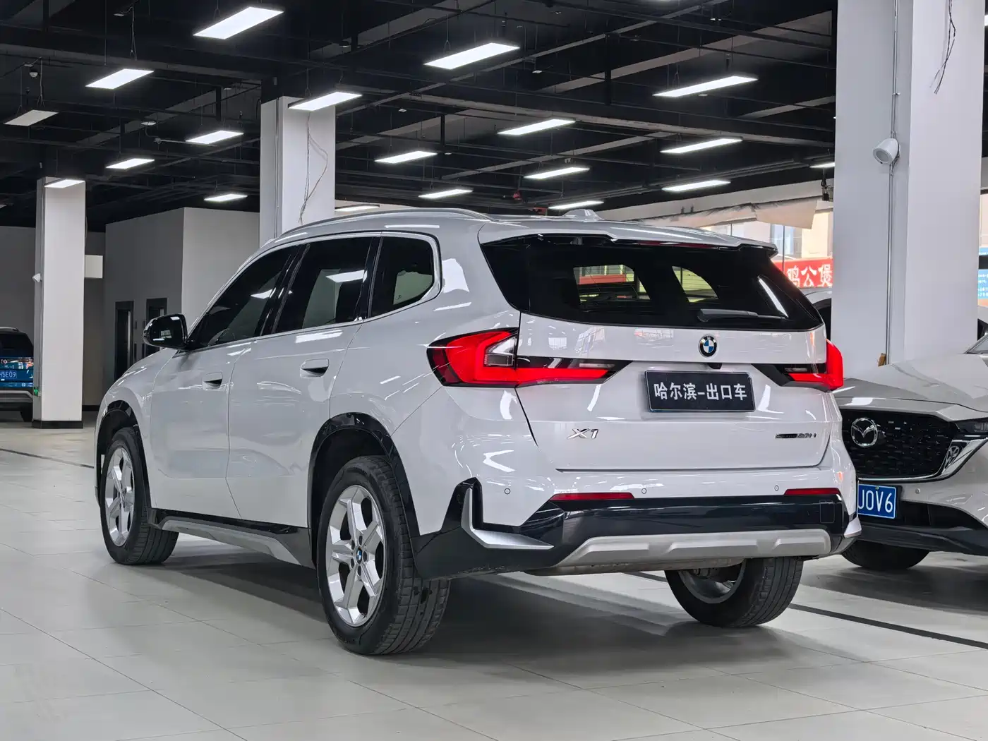 BMW X1 2023 sDrive20Li X Design Package фото 24