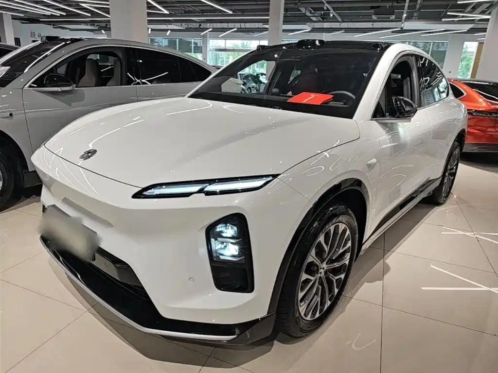 NIO EC6 2025 75kWh