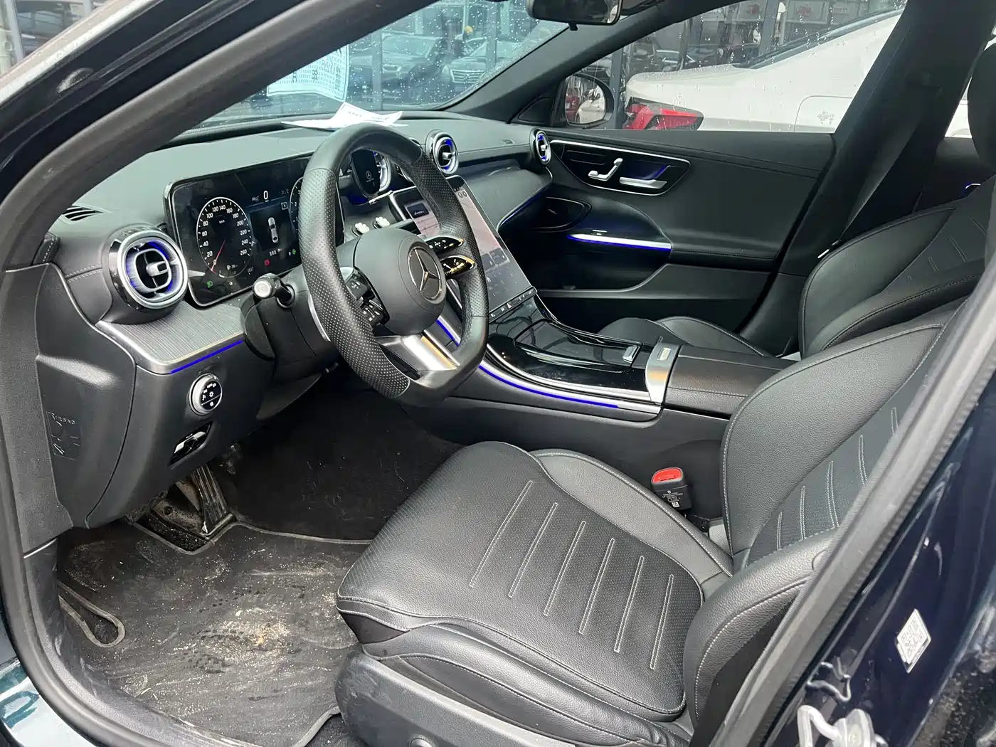 Mercedes-Benz C-Class 2024 C 260 L Sport фото 6
