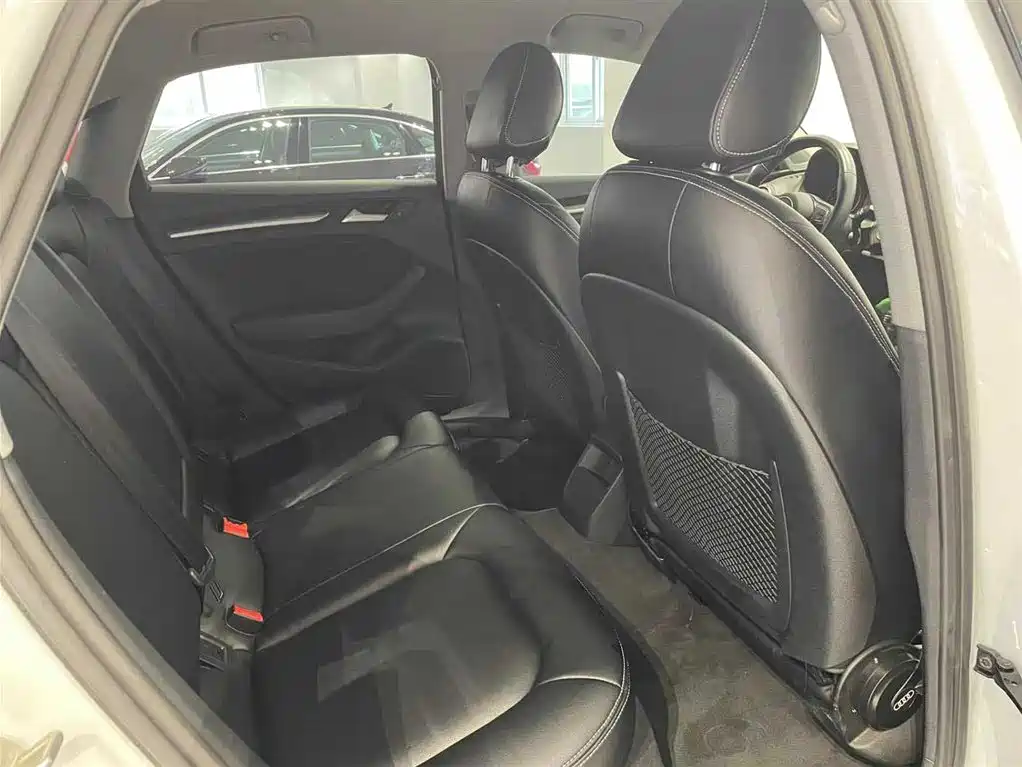 Audi A3 2020 Limousine 35 TFSI Progressive Type China VI фото 8