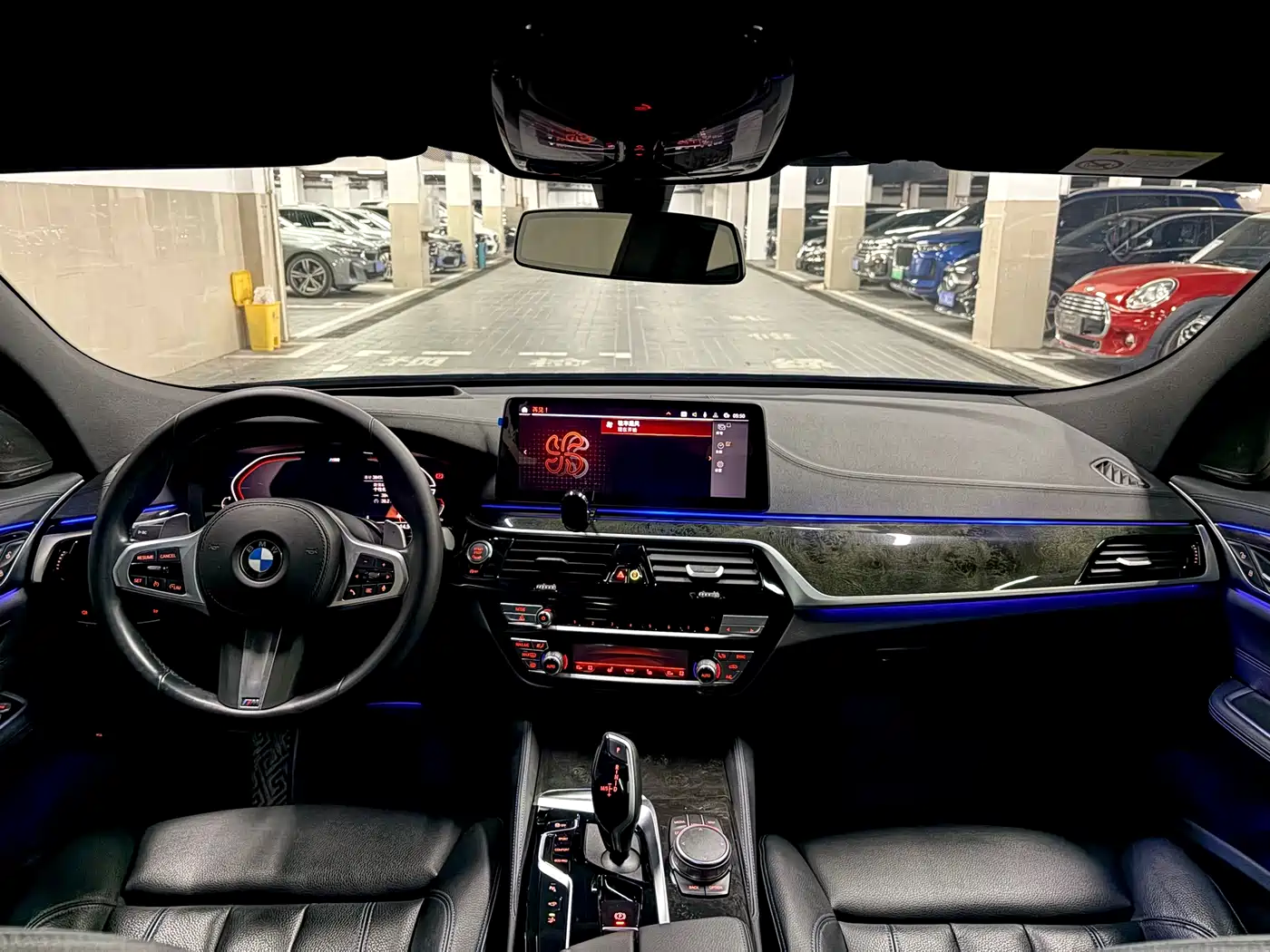 BMW 6 Series GT 2022 Model 630i M Sport Package фото 8