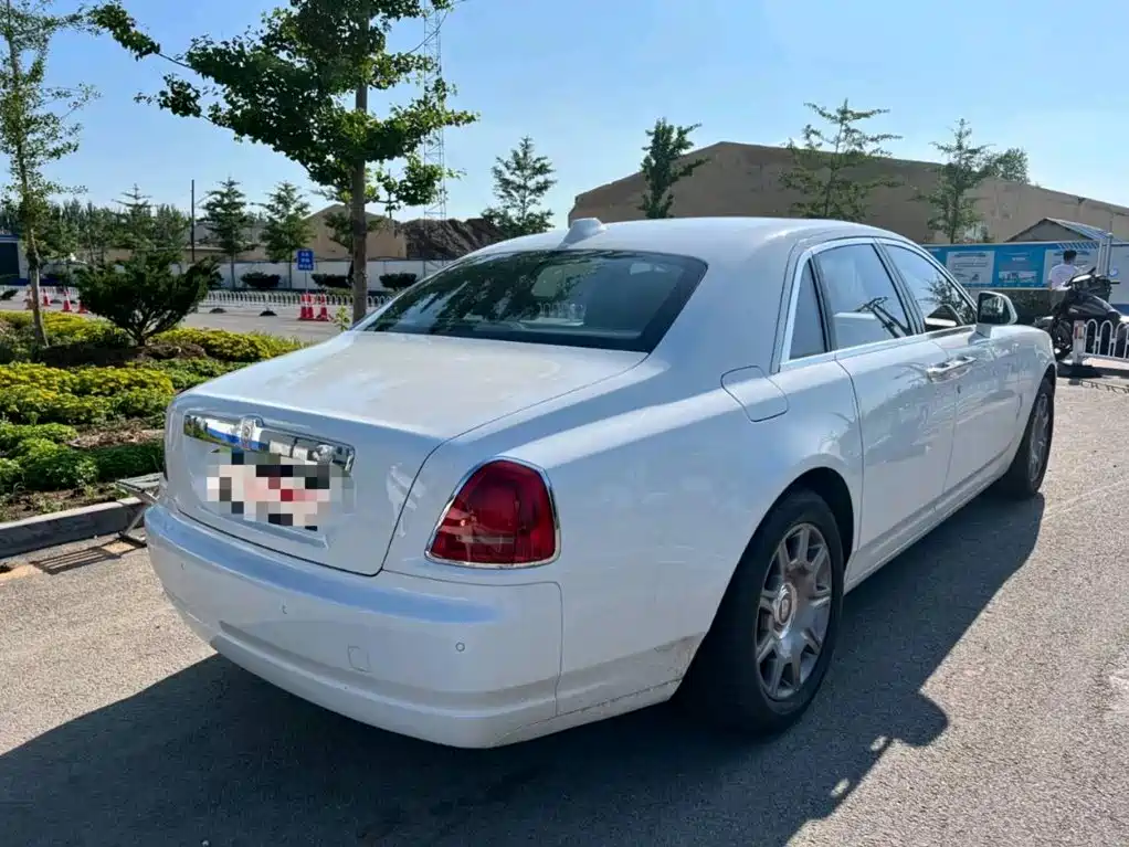 Фото 3 - Rolls-Royce Ghost
