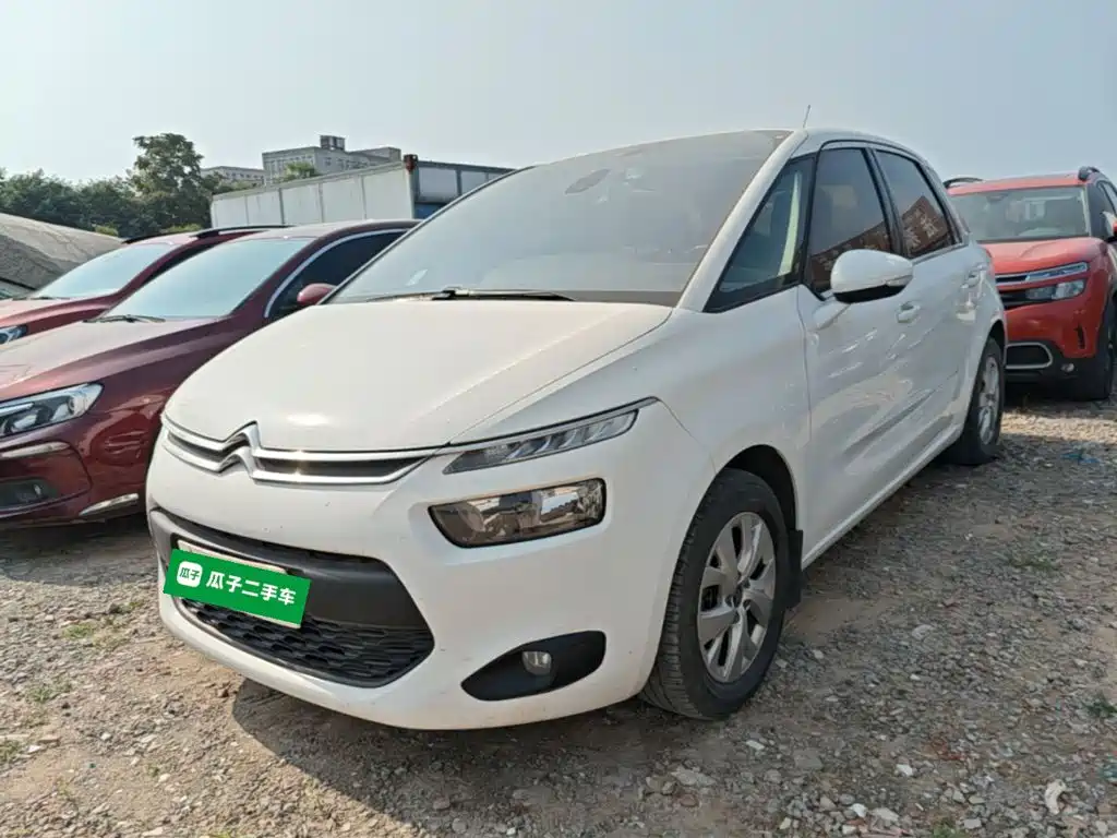 2017 Citroën C4 Picasso