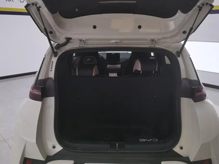 BYD Seagull 2025 Smart Drive Edition 305km Vitality Version фото 4