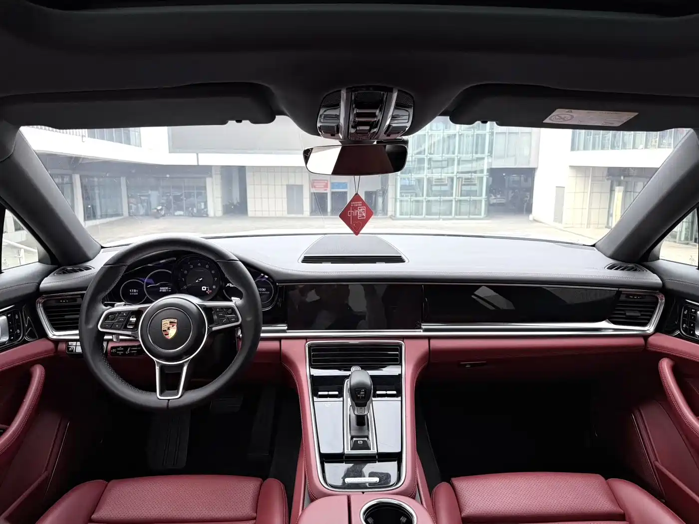 Porsche Panamera 2021 Model Panamera 2.9T фото 4