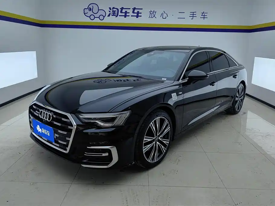 Audi A6L 2025 45 TFSI Premium Sport