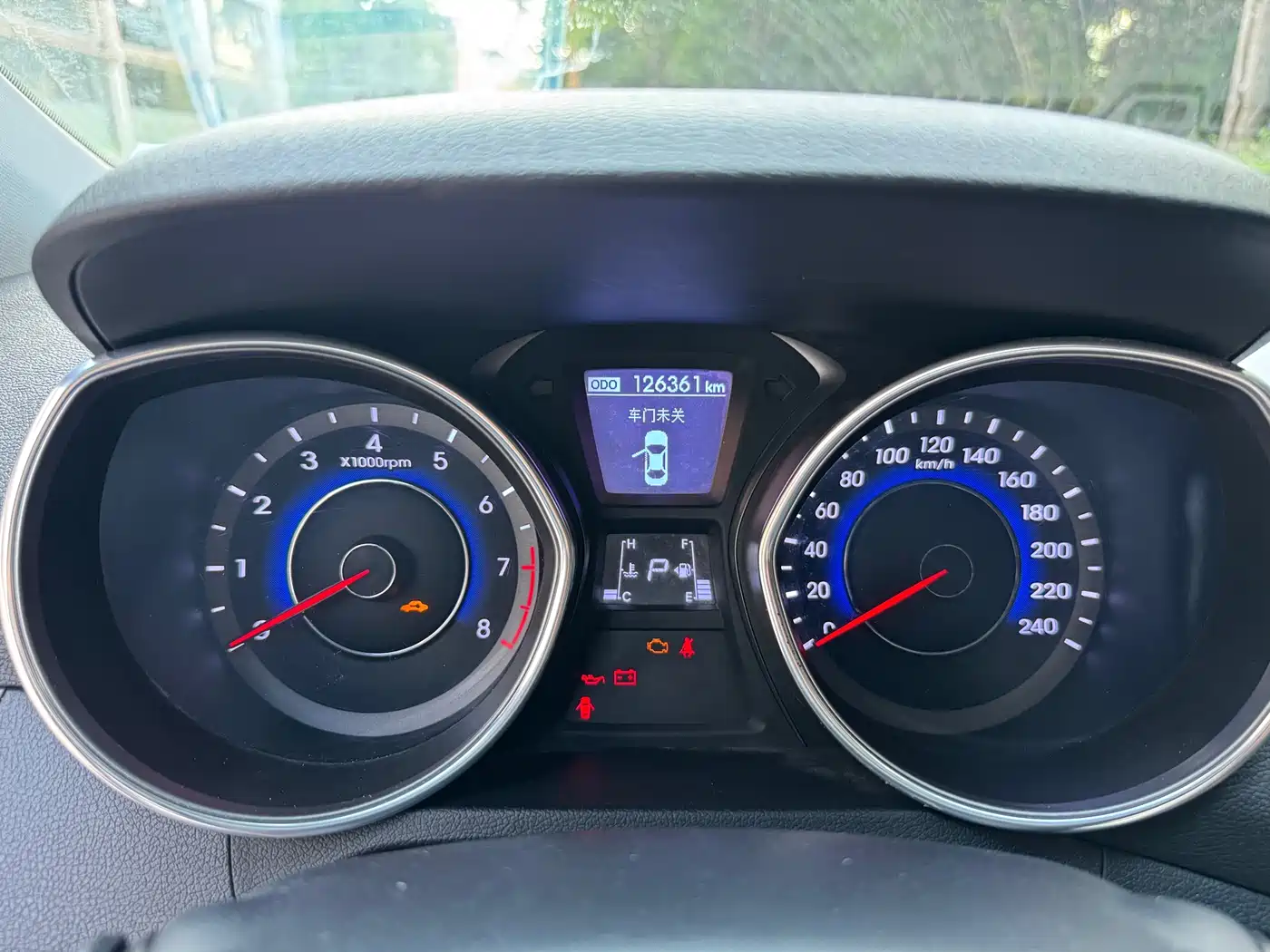 Hyundai Langdong 2015 1.6L Auto Premium фото 16