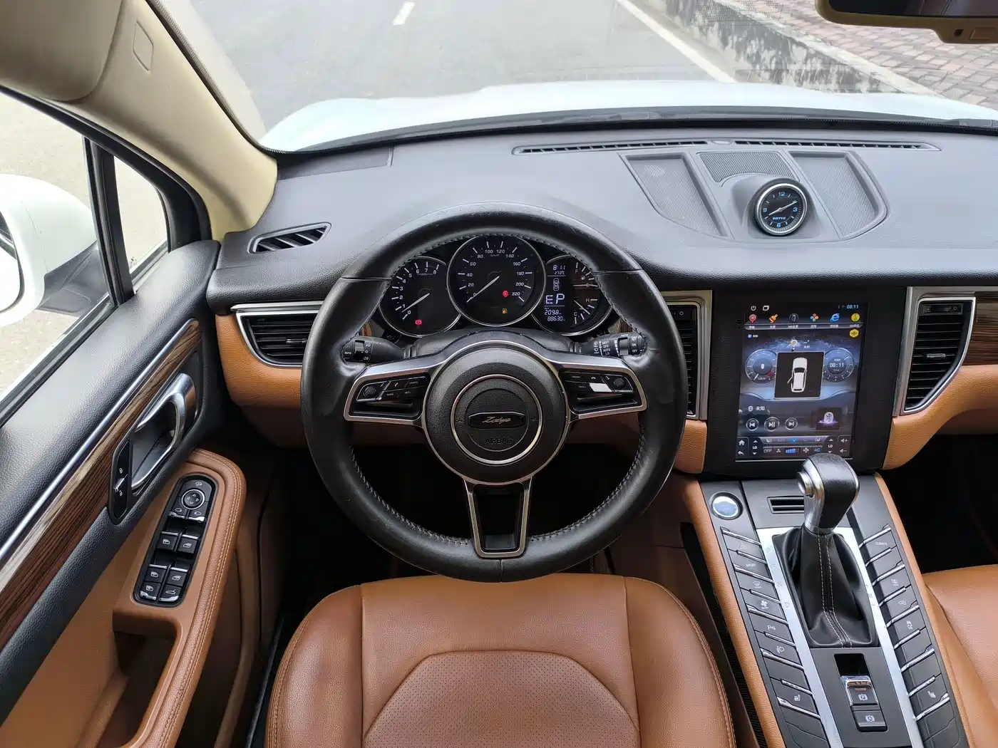 Zotye SR9 2017 2017 2.0T Auto Ultimate Dream Edition