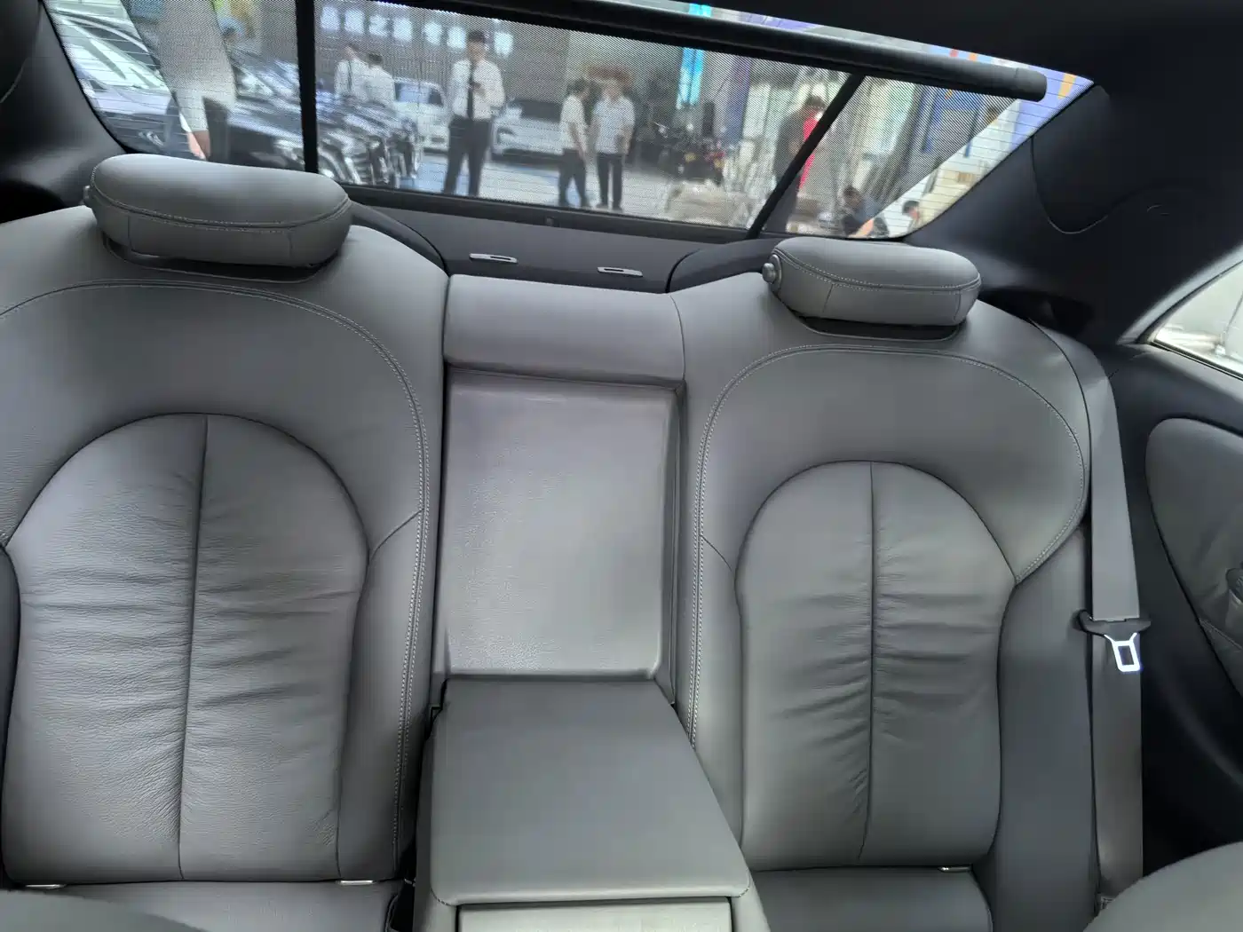 Mercedes-Benz CLK-Class 2008 2006 CLK 280 Coupe