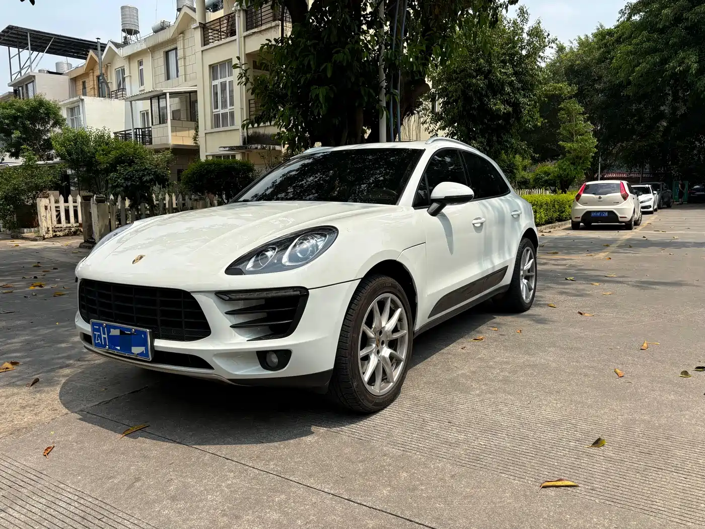 Porsche Macan 2014 Macan 2.0T