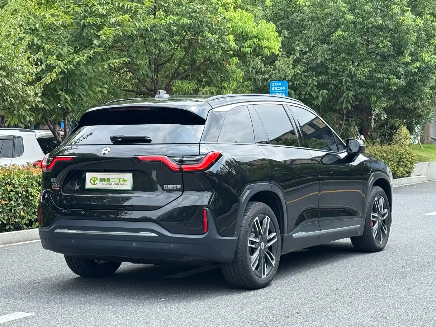 NIO ES6 2021 2020 610KM Performance