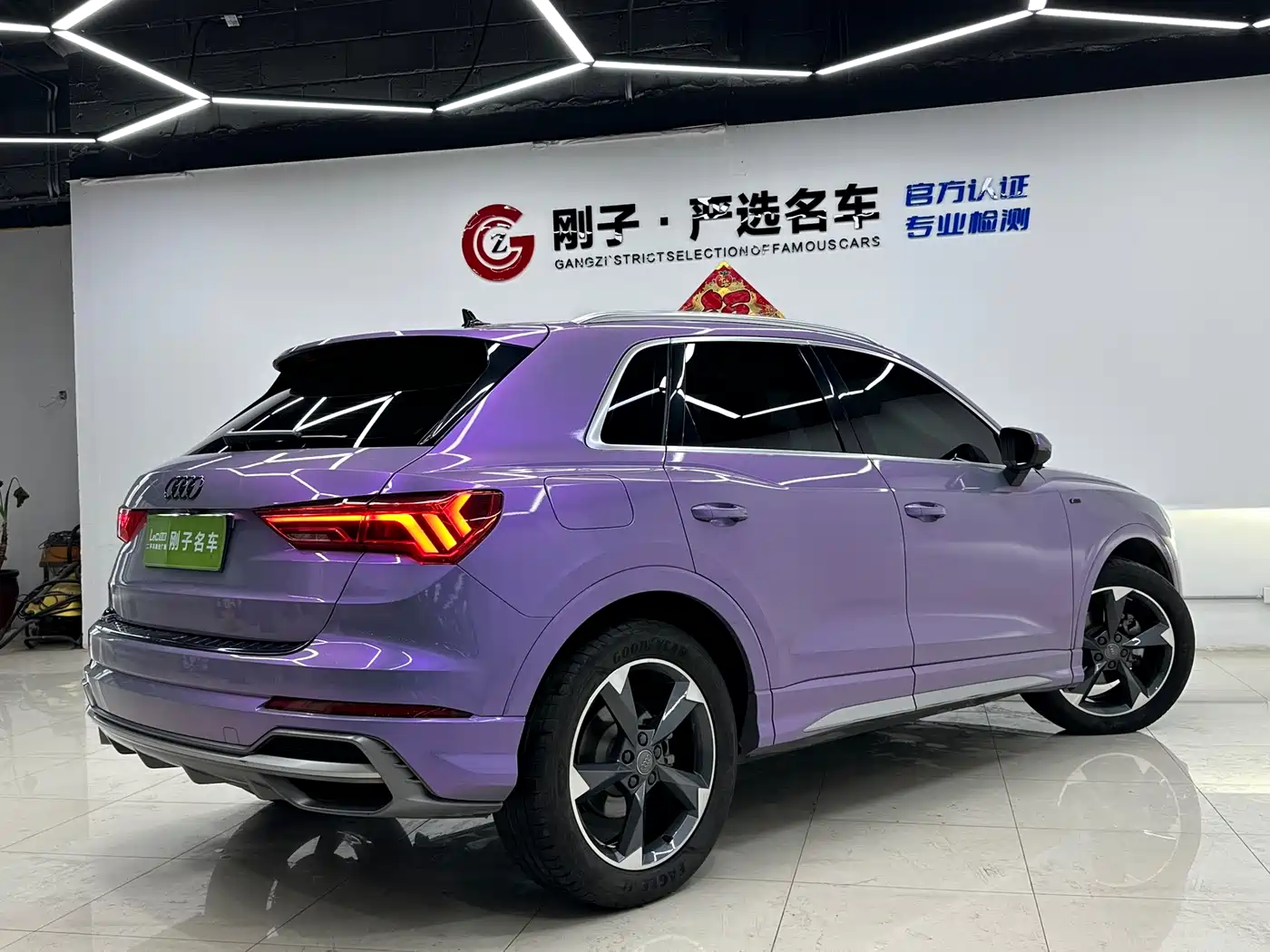 Audi Q3 2020 35 TFSI Fashion Dynamic фото 8