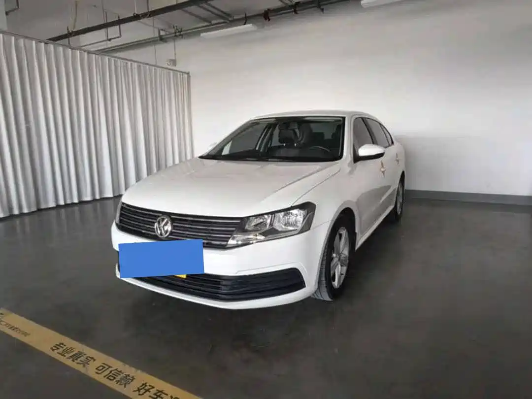 Volkswagen Lavida 2017 1.6L Automatic Trend Edition