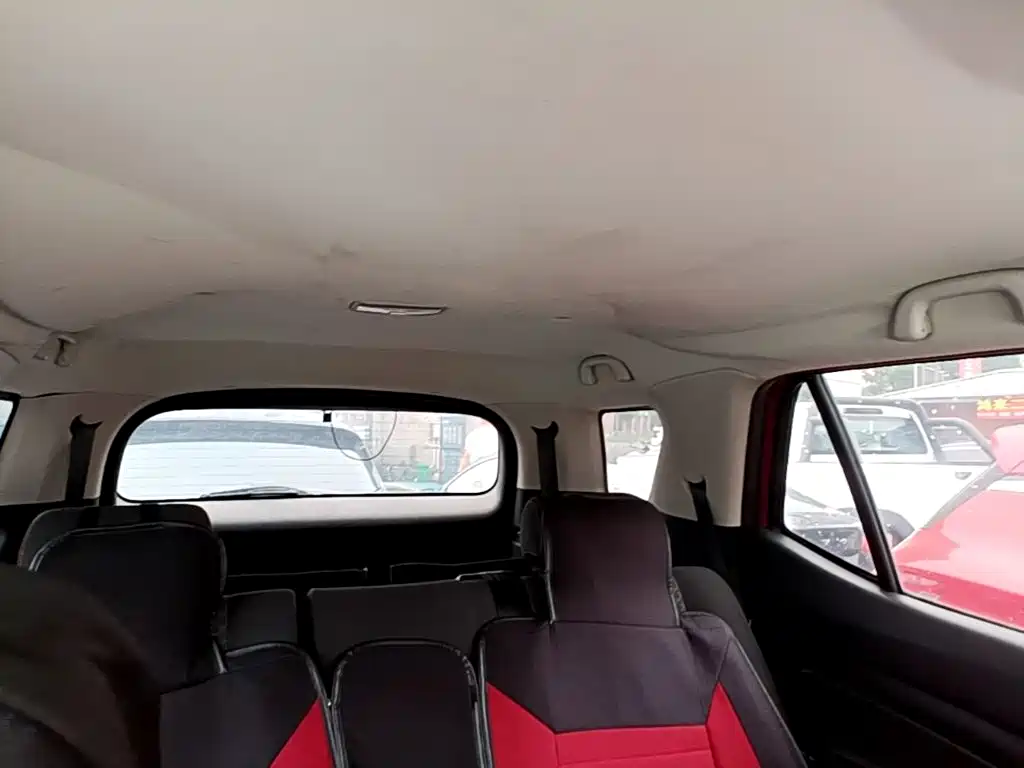 Changan Oshan Changan Oushang CX70 2016 2016 Model 1.6L Manual Sport Type