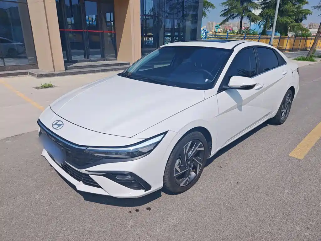 2026 Hyundai Elantra