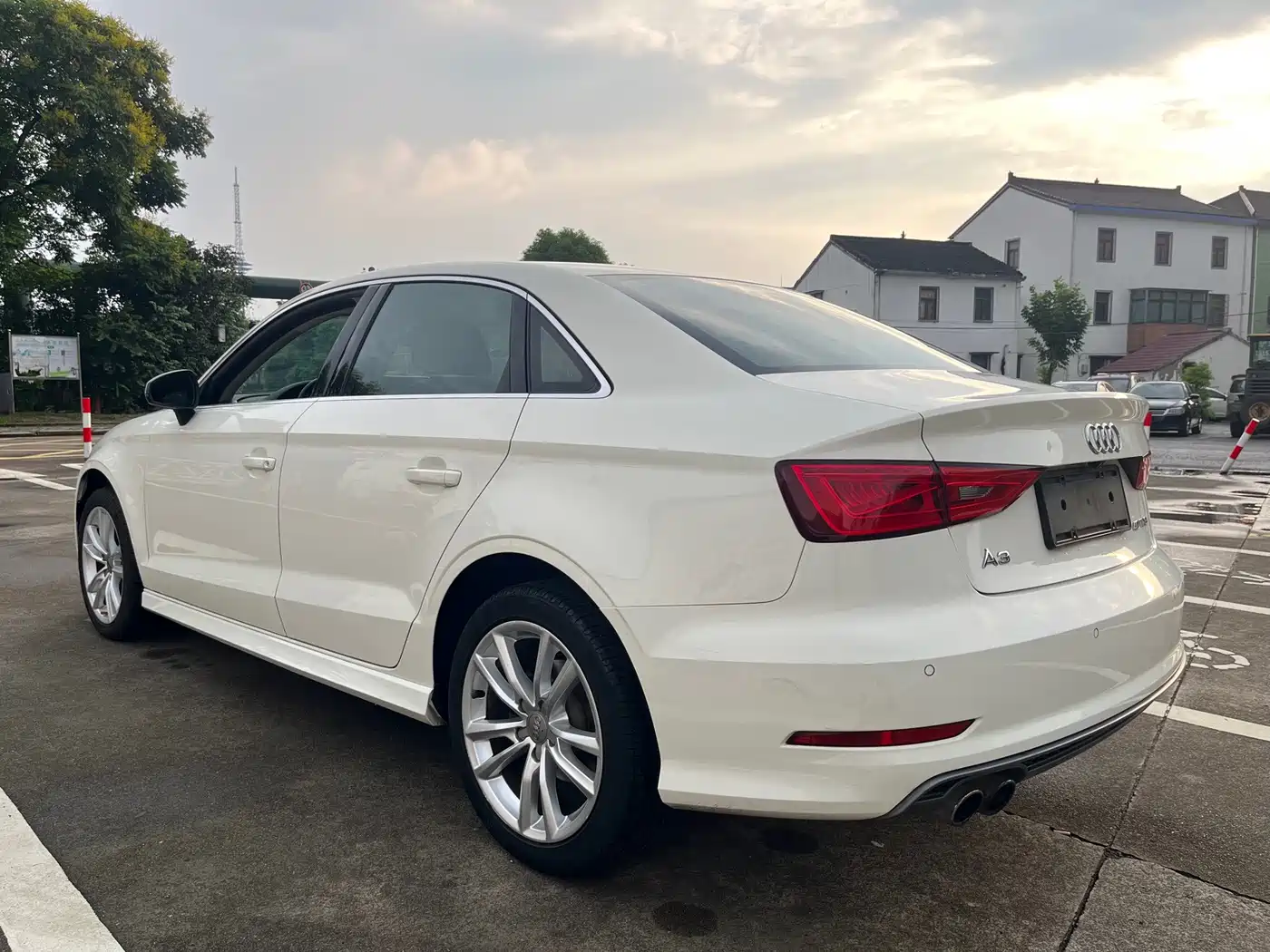 Фото 4 - Audi A3 (Import)