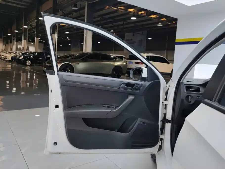 Volkswagen Santana 2022 2021 1.5L Manual Trend Edition