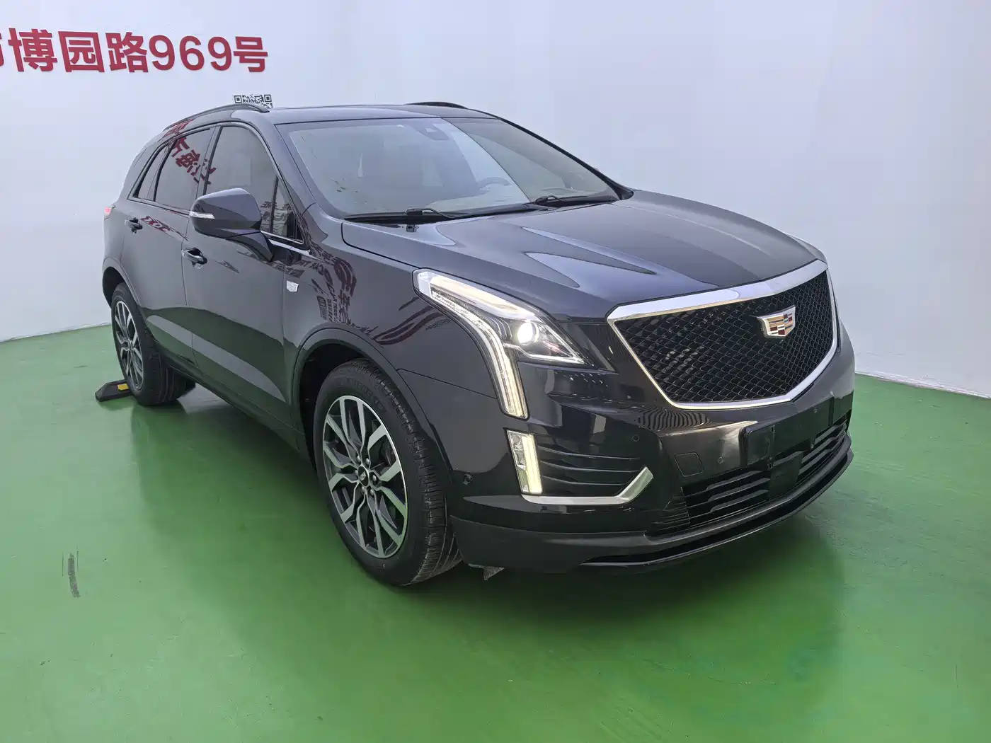 Cadillac XT5 2021 2.0T 4WD Platinum Edition фото 3