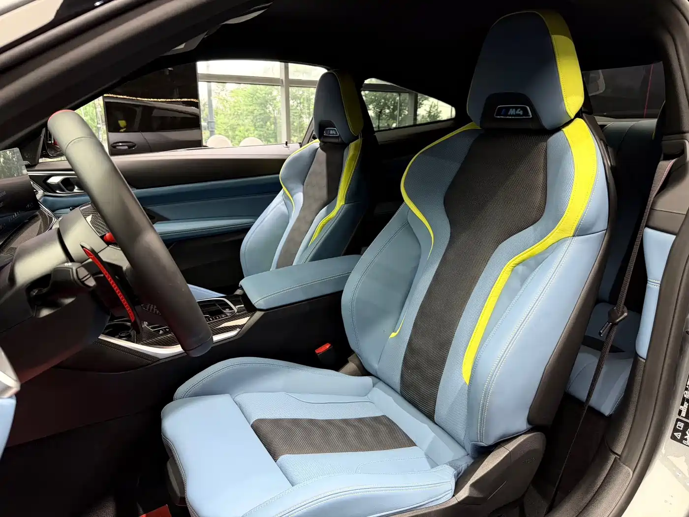 BMW M4 2025 2024 BMW M4 Coupe M xDrive Competition