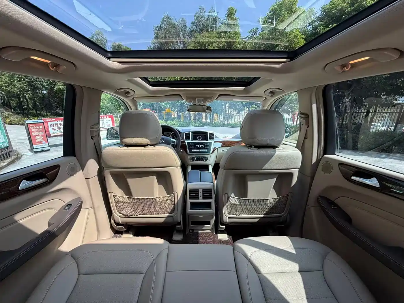 Mercedes-Benz M-Class 2014 ML 400 4MATIC Dynamic фото 24