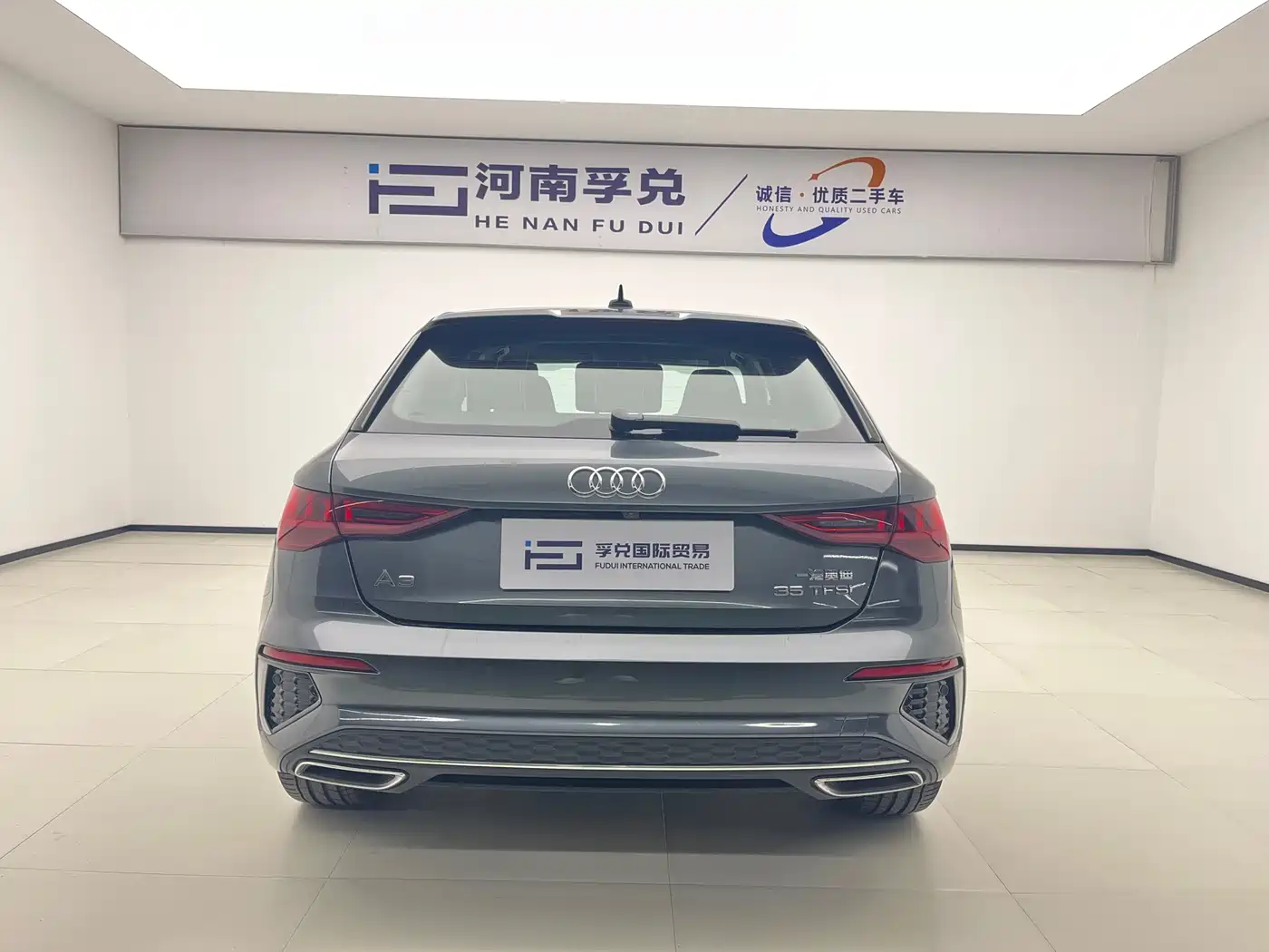 Audi A3 2024 Model Sportback 35 TFSI Progressive Sport фото 5