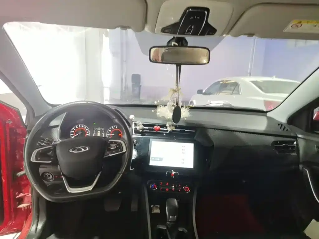 Photo 10 - Chery Tiggo 3x