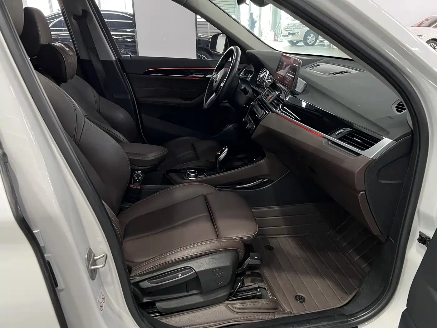BMW X1 2020 sDrive20Li Premium Edition фото 9