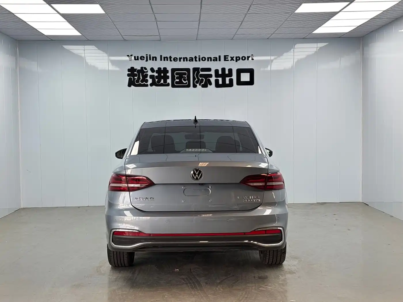 Volkswagen Lavida, миниатюра 9