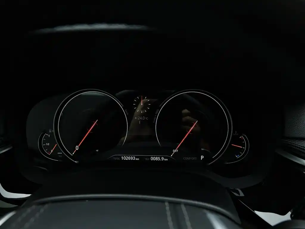 BMW 5 Series 2018 530Li Leading Luxury Package фото 11