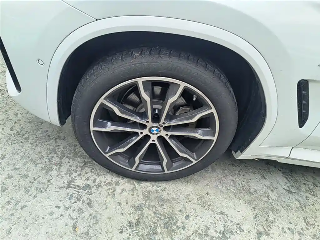 BMW X3 2023 Facelift xDrive30i Leading M Night Package фото 23