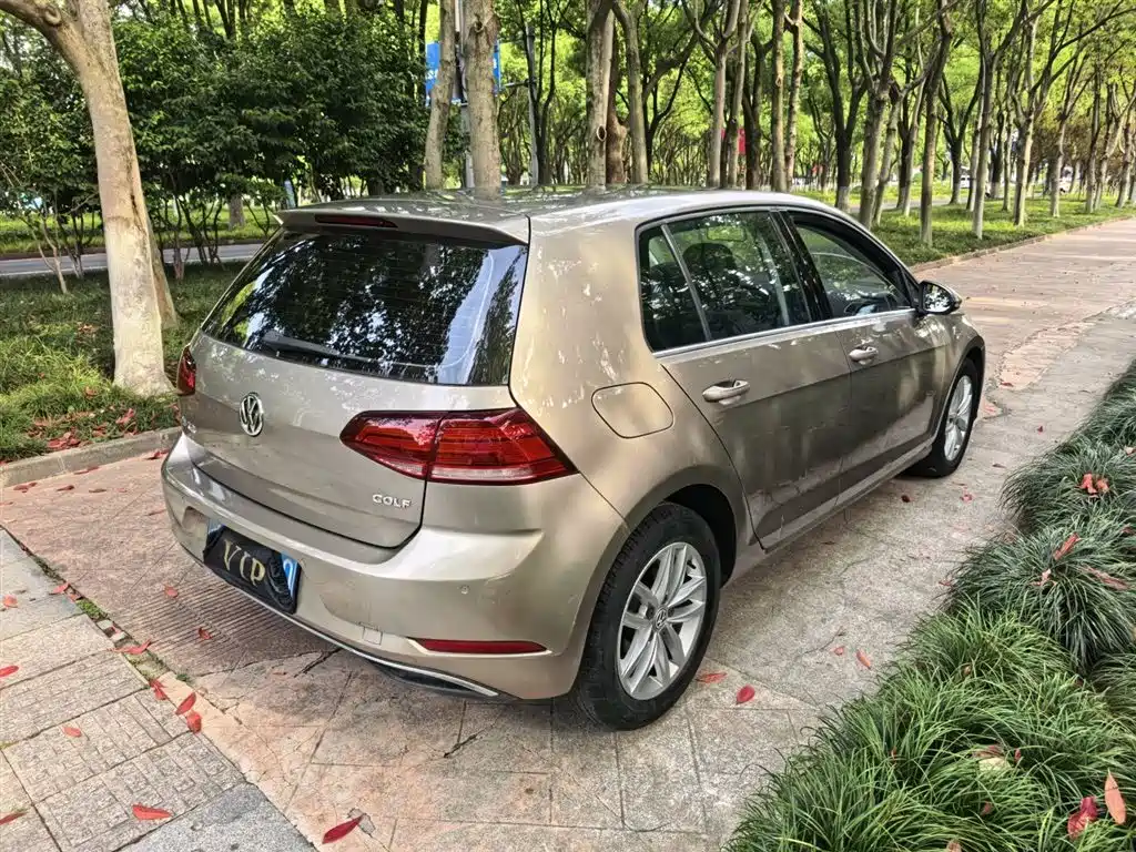 Volkswagen Golf 2018 1.6L Automatic Comfort фото 9