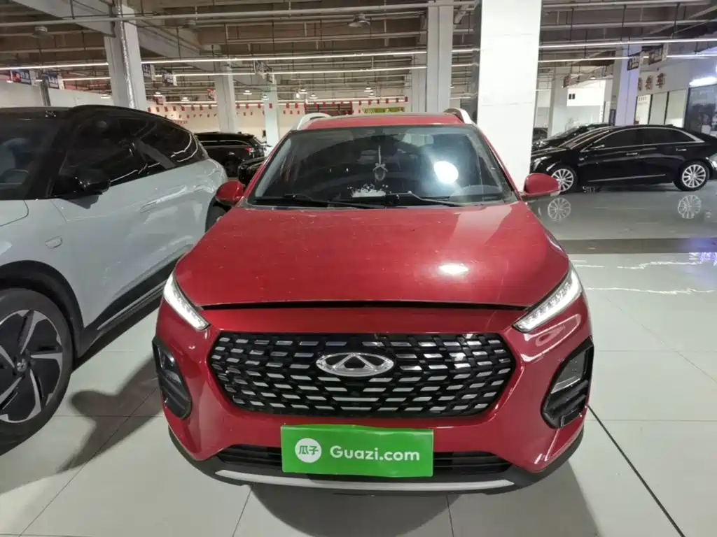 Photo 3 - Chery Tiggo 3x