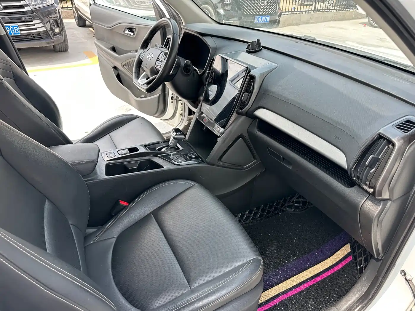 HYUNDAI BEIJING HYUNDAI IX35