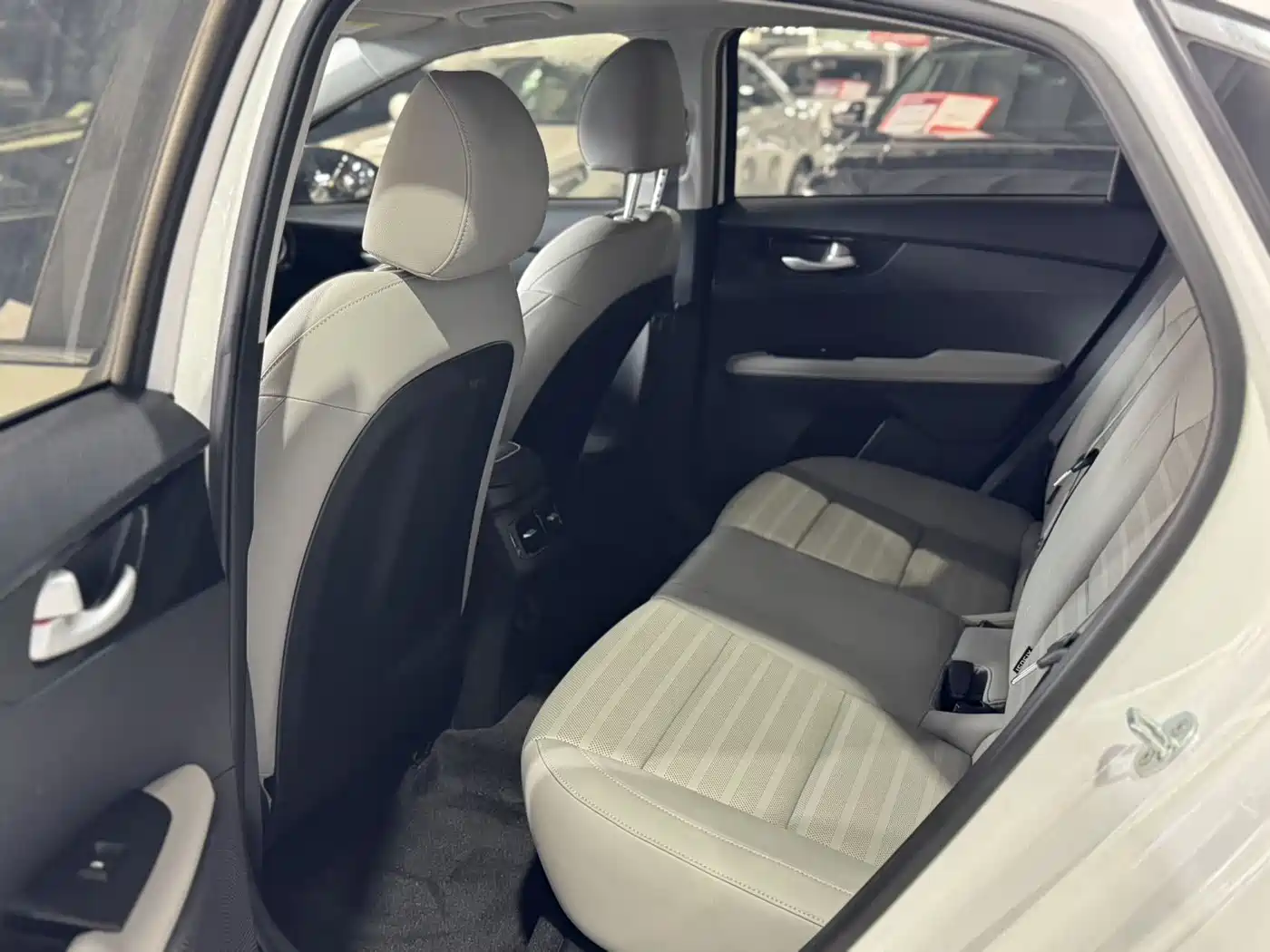KIA K3