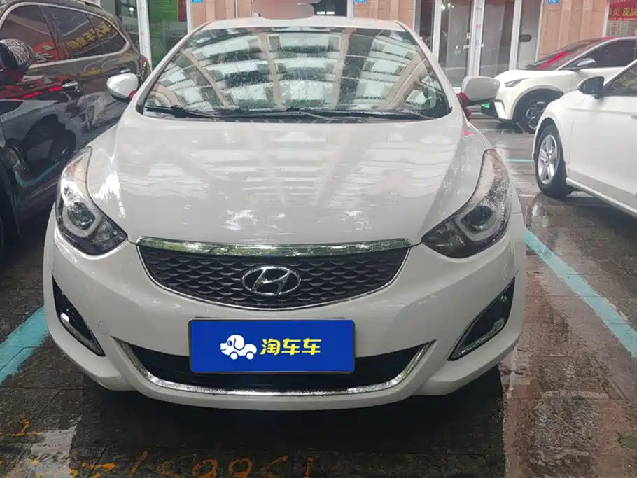 Hyundai Langdong 2016 1.6L Manual Fashion Model фото 2