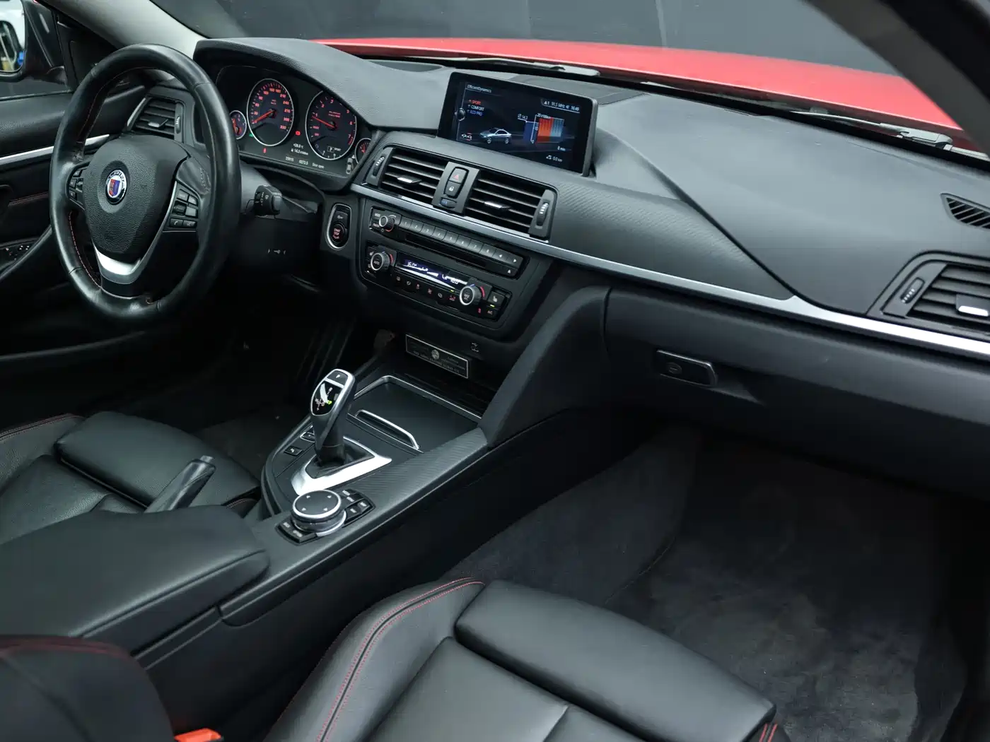 ALPINA B4 2019 2016 B4 BITURBO Coupe