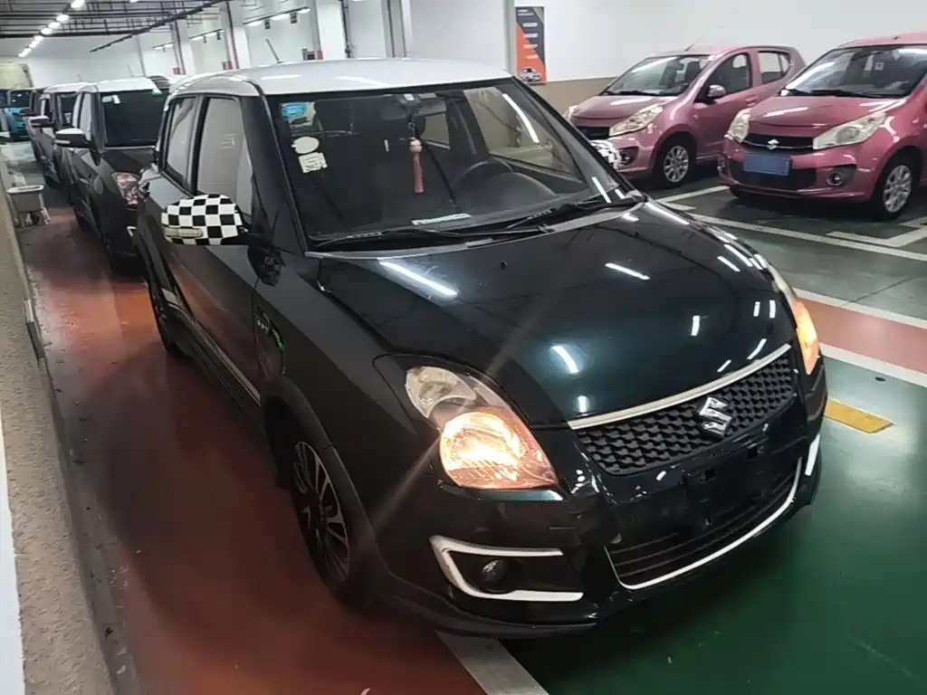 Suzuki Swift 2017 2016 1.5L Manual Fashion Cool Edition