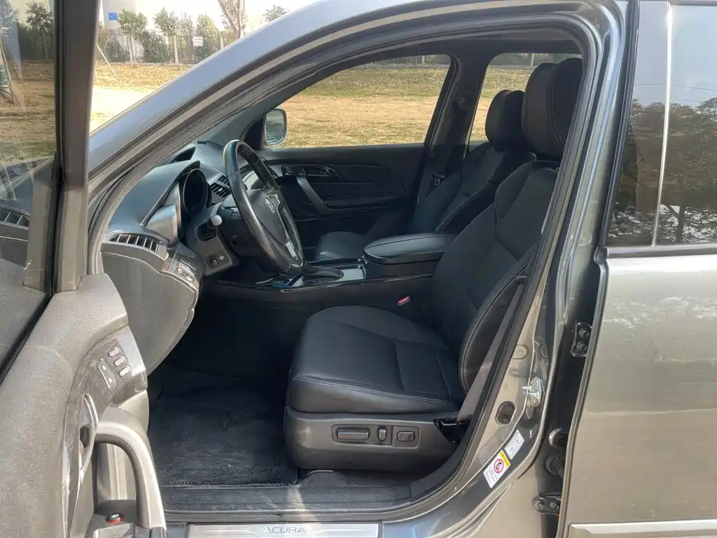 Acura MDX 2008 2009 3.7