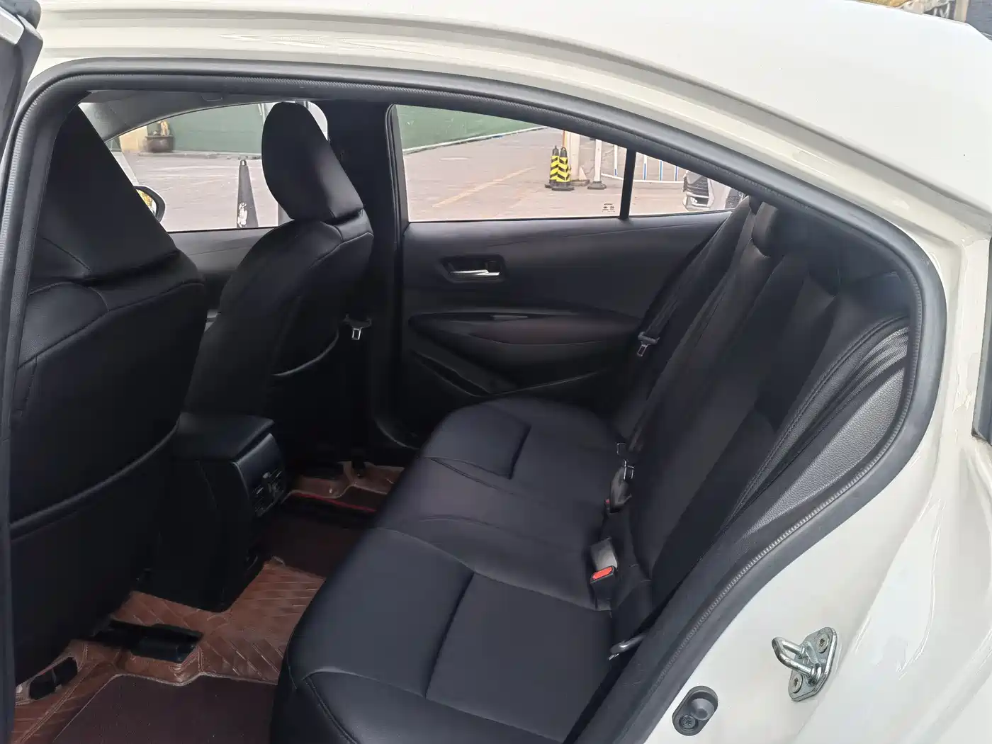 Toyota Levin 2023 TNGA 1.5L CVT Progressive фото 8