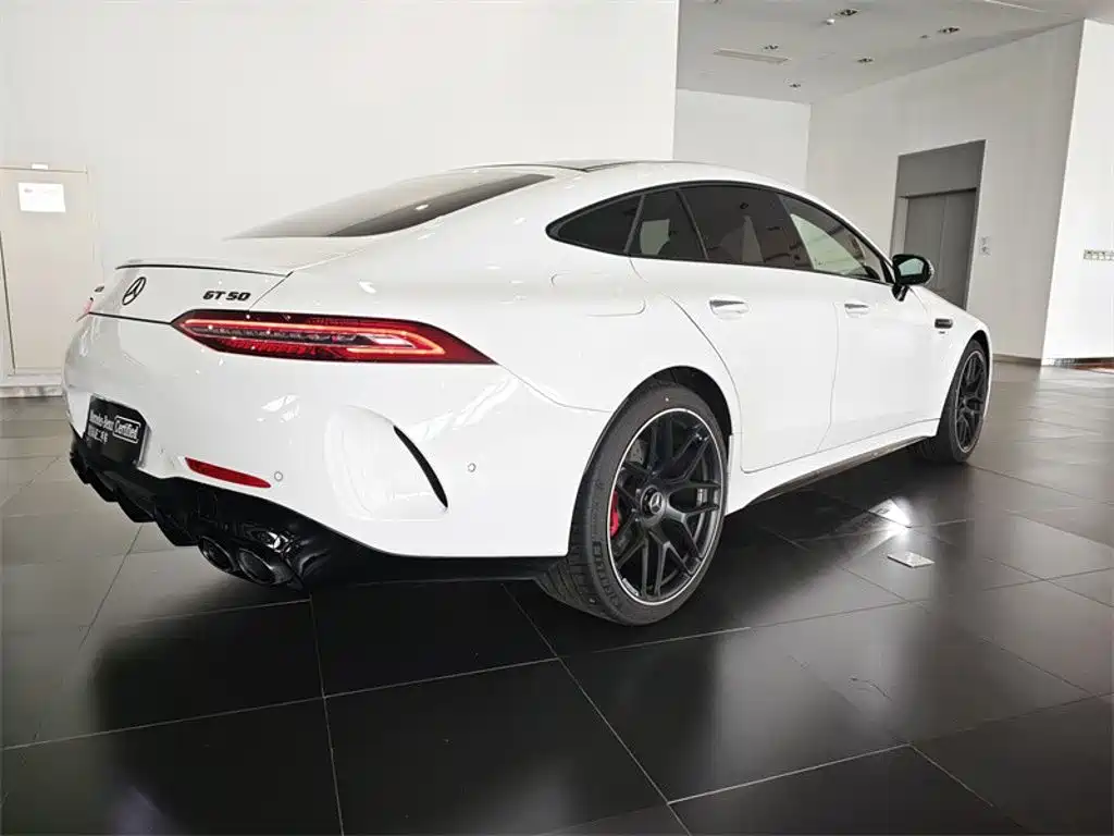 Mercedes-Benz AMG GT 2025 2025 AMG GT 50 4-Door Coupe China Special Edition